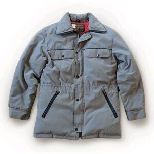 Vintage GOLDEN GOOSE Down Parka Men’s Jacket Small - Made in Canada Winter Coat